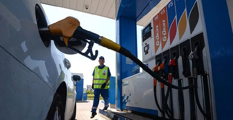 заправки при коронавирусе